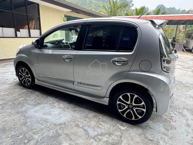 2015 Perodua MYVI 1.5 SE MY11 M600 FACELIFT (A) - 5