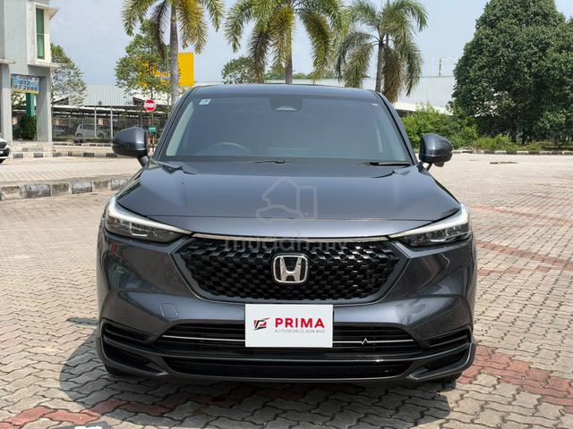 2023 Honda HR-V 1.5 TURBO V (A) - 2