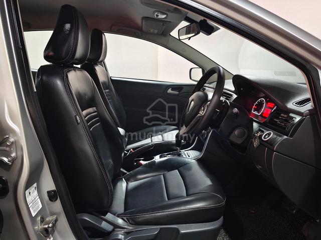 2018 Proton Preve 1.6 Full Spec 5-Years Warranty - 4