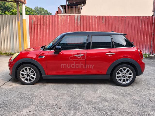 2017 Mini COOPER 1.5 F55 (A) LOAN KEDAI IC SAHAJA - 4