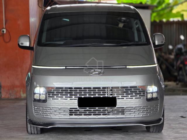 (LoanKedai) 2023 CBU Hyundai STARIA 2.2 11Seater - 2