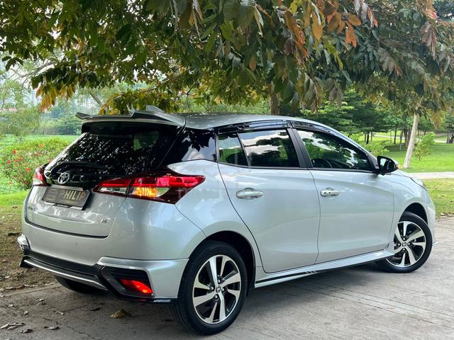2022 TOYOTA YARIS 1.5 E (A) Full Service Record!!! - 5