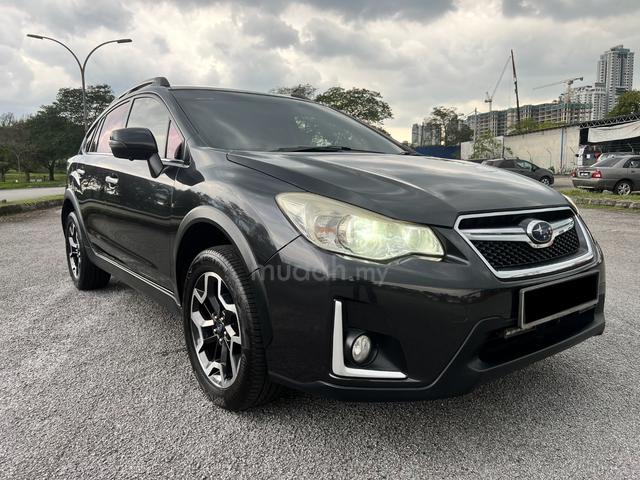 2016 Subaru XV 2.0I-P FACELIFT (A)/360 CAMERA - 2