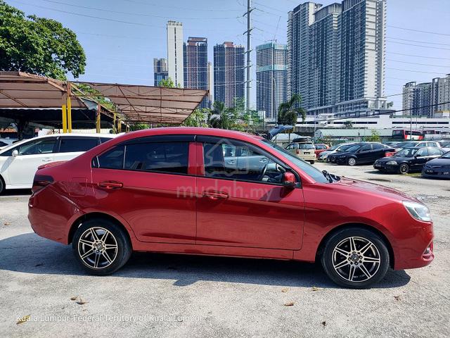 2017 SAGA 1.3 CVT (A)HighLoan, One Owner, MustView - 2