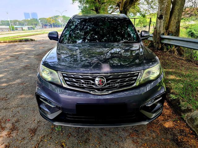 Proton X70 1.8 Premium 2WD PowerBoot KenwoodSound - 5