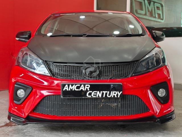 2019 Perodua MYVI 1.3 X (A) - 2
