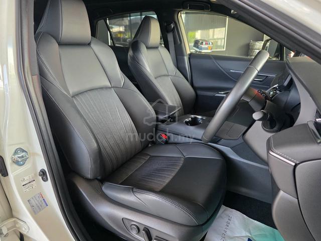 2022 Toyota HARRIER 2.0 Z PANORAMIC ROOF - 5