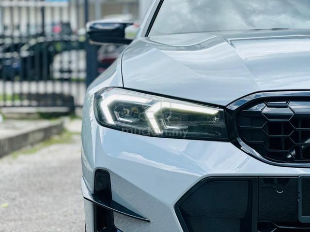 2024 Bmw M340i xDRIVE 3.0 G20 FACELIFT MIL 35K KM - 3