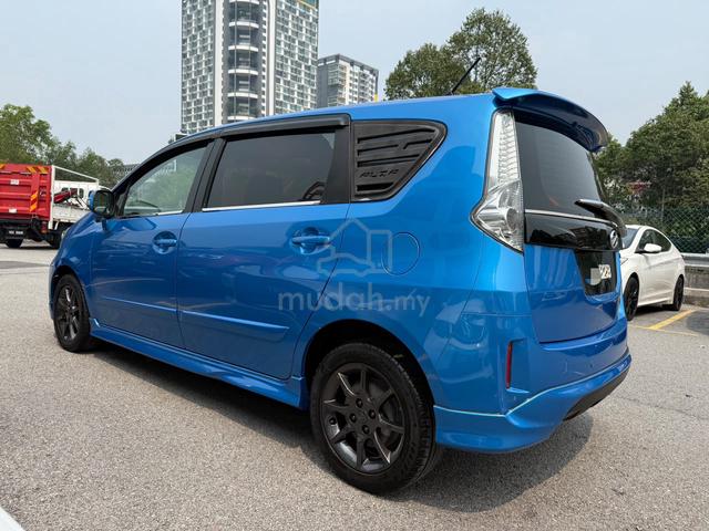 2017 L/KEDAI Perodua ALZA 1.5 ADVANCE (A) DP1000 - 4