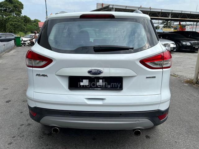 2013 Ford KUGA 1.6 GTDI ECOBOOST (A) Full Loan - 4