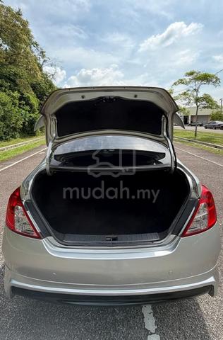 2013 Nissan ALMERA 1.5 E (IMPUL) (A) - 5