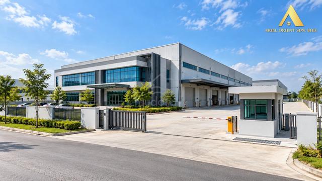 Freehold High Power Factory 150,000 Sq.Ft for Sale Batu Kawan 1