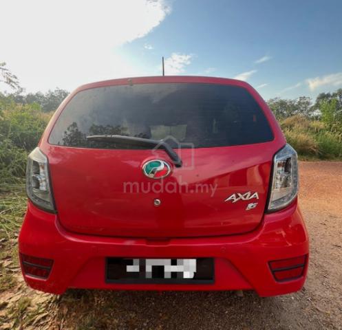 2016 Perodua AXIA 1.0 G (A) - 4