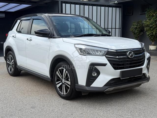 2025 Perodua ATIVA 1.0 AV (A) LIKE NEW CONDITION - 1