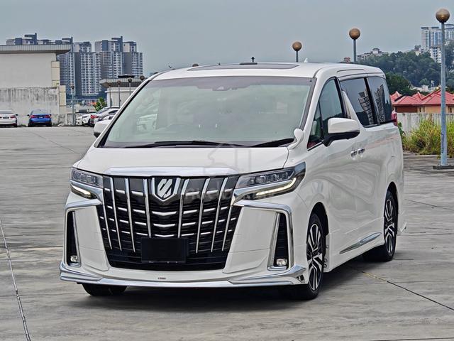 2021 Toyota ALPHARD 2.5 SC (A) MODELLISTA BODYKIT - 1