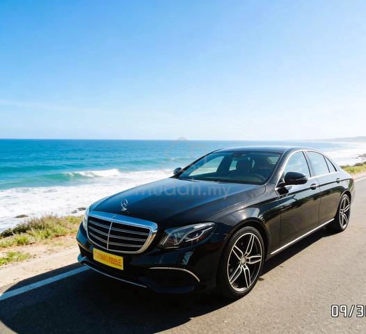 2017 Mercedes Benz E250 FACELIFT (CKD) 2.0 (A) - 2