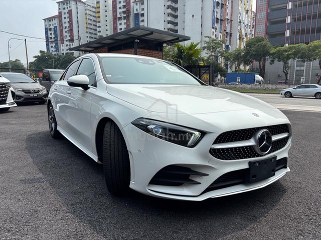 2023 Mercedes Benz A180 TURBO AMG SEDAN 5A UNRG - 2