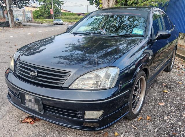 2006 Nissan SENTRA 1.6 SG N16 FACELIFT (A) - 1