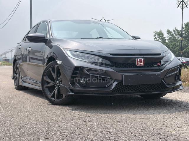 Full loan❗️ Honda CIVIC 1.5 TC-P (A) - 1