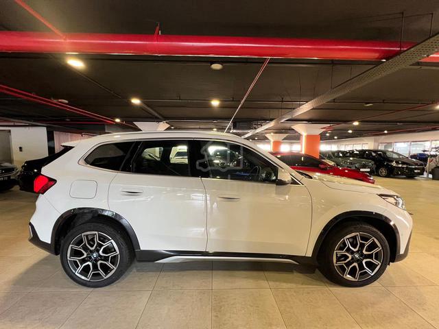 2025 Bmw X1 2.0 SDRIVE20I XLINE MY23 U11 (A) - 2