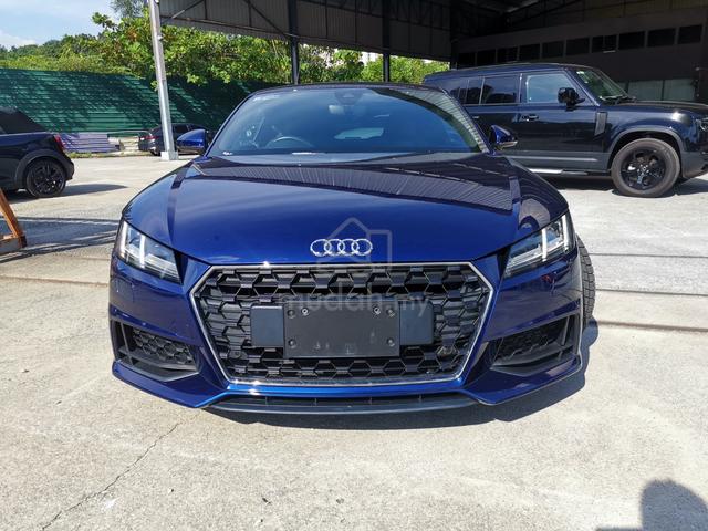 2021 Audi TT 40 2.0 TFSI Coupe Style Package - 2