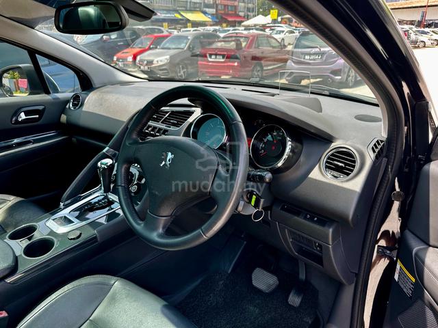 【2014】 Peugeot 3008 1.6 THP FACELIFT (A) 84K KM - 5
