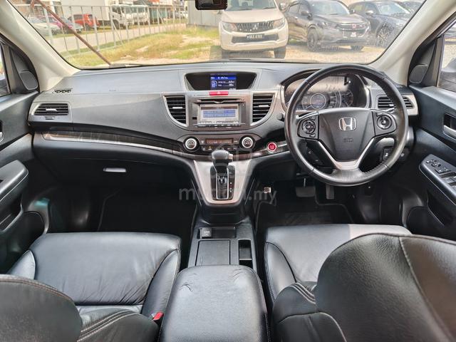 2014 Honda CR-V 2.4 Full Spec 2-Years Warranty - 3