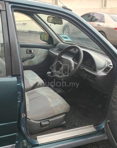 2001 Perodua KANCIL 847cc 850 EX (M) - 4