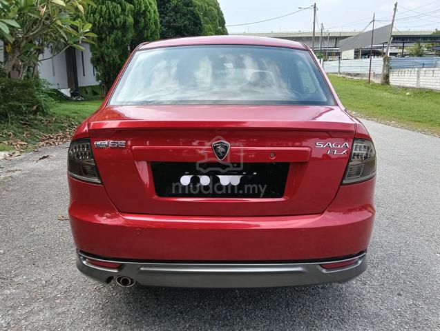 2013 Proton SAGA 1.3 FL (A) - 4