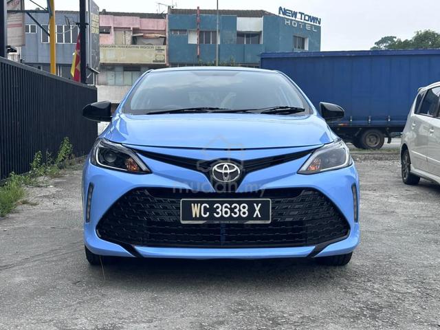 2017 Toyota VIOS 1.5 J E G FACELIFT (A) THAI LOOK - 3