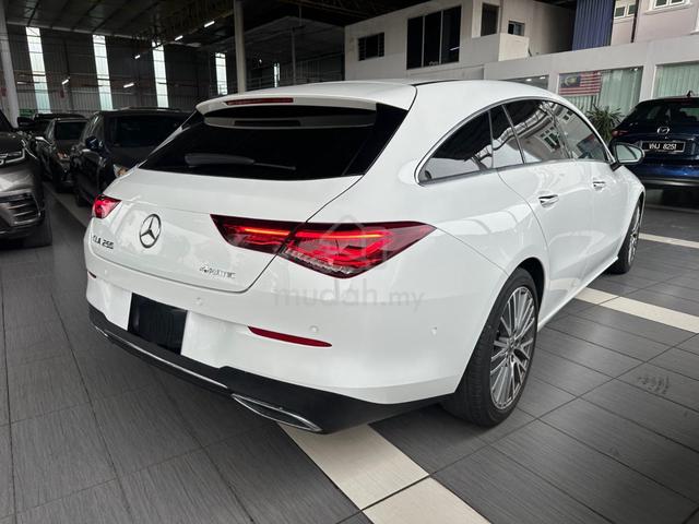2020 Mercedes Benz CLA-CLASS 2.0 250 4 MATIC - 3