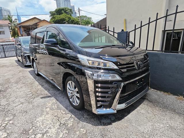 RECOND Toyota VELLFIRE GE SPECIALIST SUNROOF✅OFFER - 2