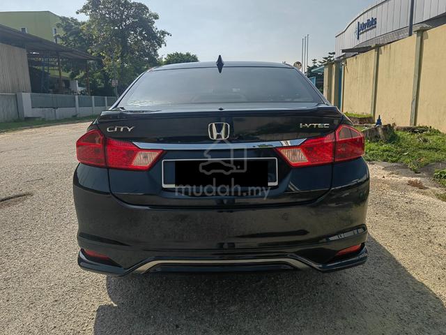[2016]Honda CITY 1.5 E (A)FULOAN K/LESS PUSH START - 4