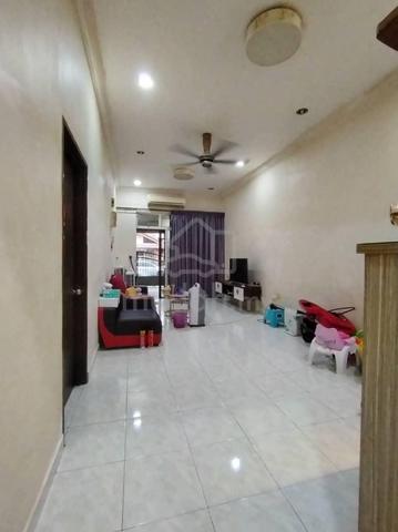 Mutiara Rini Single Storey Jalan Bakti - House for sale in Skudai, Johor