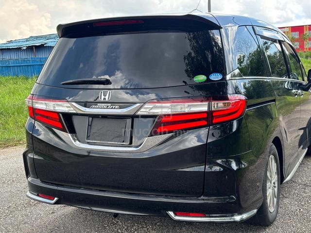 2017 Honda ODYSSEY 2.4 ABSOLUTE X (A) - 4