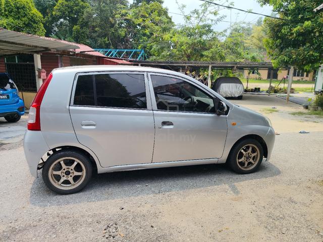 2011 Perodua VIVA 0.8 850 EX (M) - 2