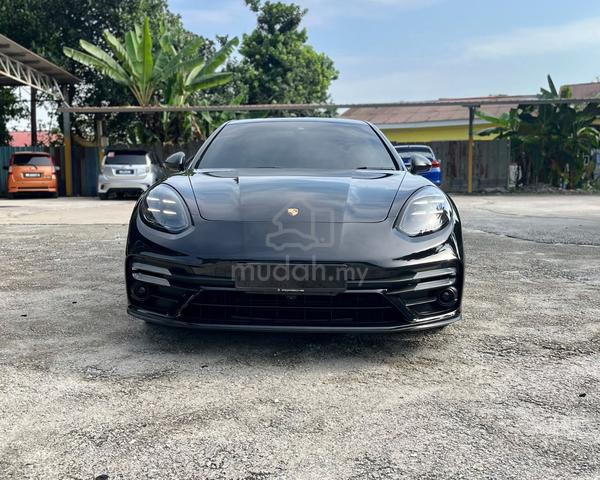 LKEDAI 2014 Porsche PANAMERA 3.6 FACELIFT Imp.BARU - 3
