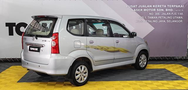 2008 Toyota AVANZA 1.5G (A) FREE SERVICE GOOD COND - 3