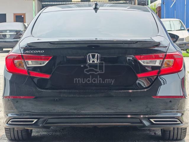 2021 Honda ACCORD 1.5 TC-P FSVR HONDA SENSING - 4