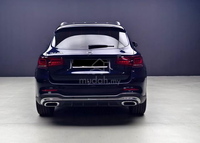 MIL64K 2020 Mercedes Benz GLC200 2.0 FSR amg spec - 4