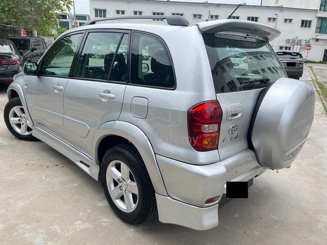 2003 Toyota RAV4 2.0 SPORTY (A) - 3
