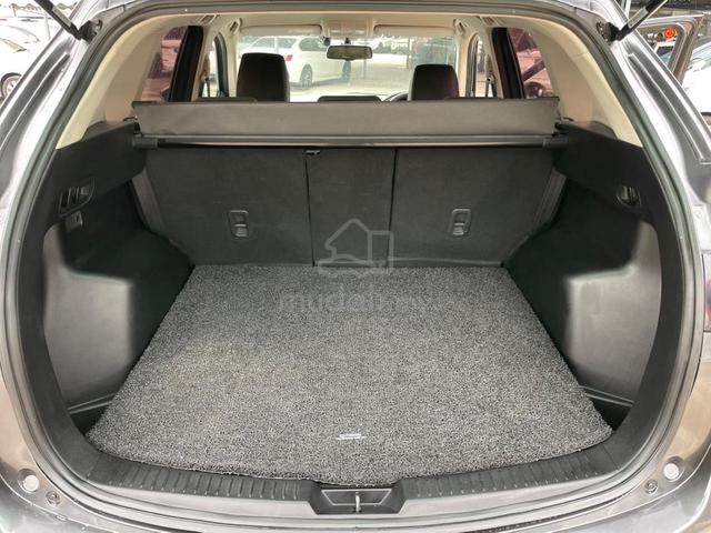 2016 Mazda CX-5 2.0 2WD HIGH SPEC (A) E/SEAT FULON - 5