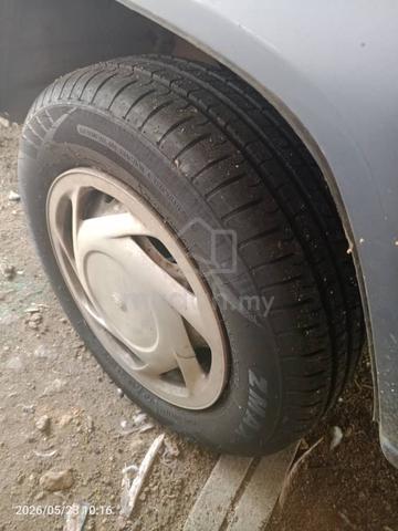 1995 Toyota LITEACE 1.5 (M) - 4