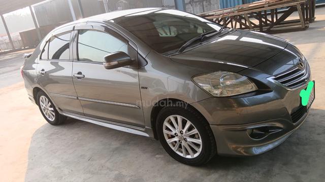 2010 Toyota VIOS 1.5 G NCP93R-BEPGKE FACELIFT (A) - 1