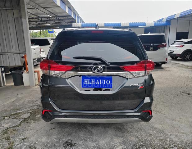 2022 Perodua ARUZ 1.5 AV (A) Tip Top Condition - 5