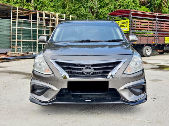 [2015] Nissan ALMERA 1.5 E (TOMEI) FACELIFT (A) - 5
