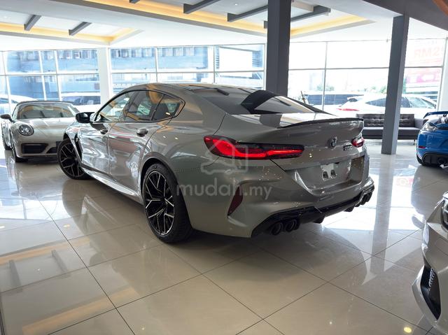2020 Bmw M8 4.4 X DRIVE COMPETITION PACKAGE COUPE - 3