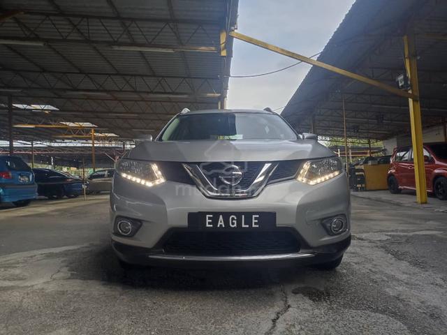2018 Nissan X-TRAIL 2.0 (A) GREAT CONDITION - 3