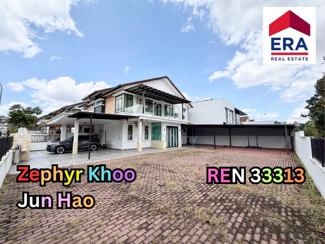 The Gateway @ Horizon Hills 🔥 2 Storey Cluster Corner House For Sale 1