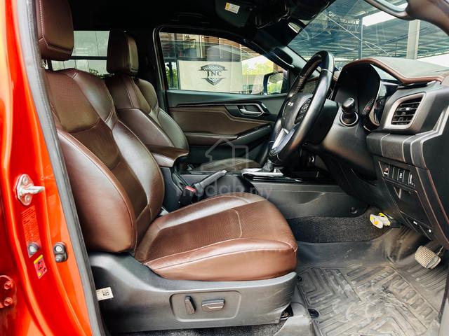 2022 Isuzu D-MAX 3.0 X-TERRAIN (A) - 3